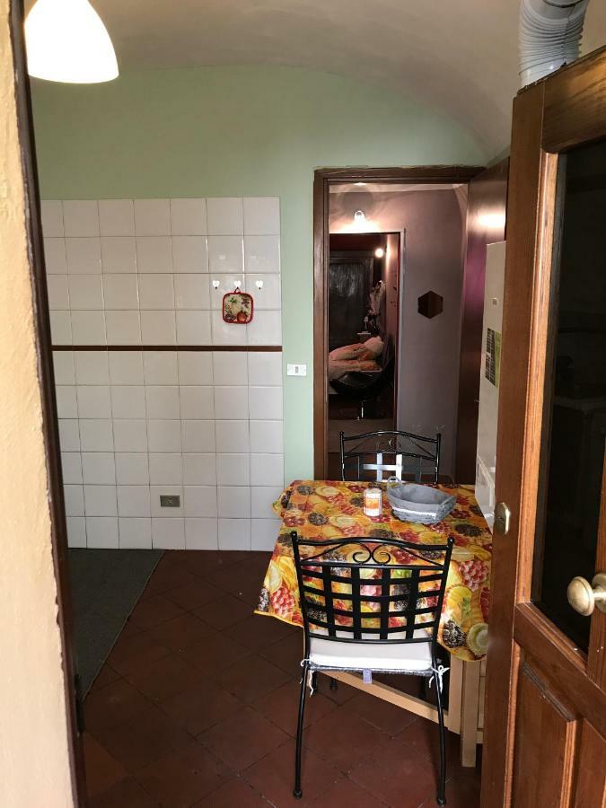 La Volta Leilighet Parma Eksteriør bilde