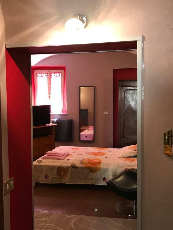 La Volta Leilighet Parma Eksteriør bilde