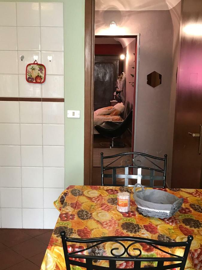 La Volta Leilighet Parma Eksteriør bilde