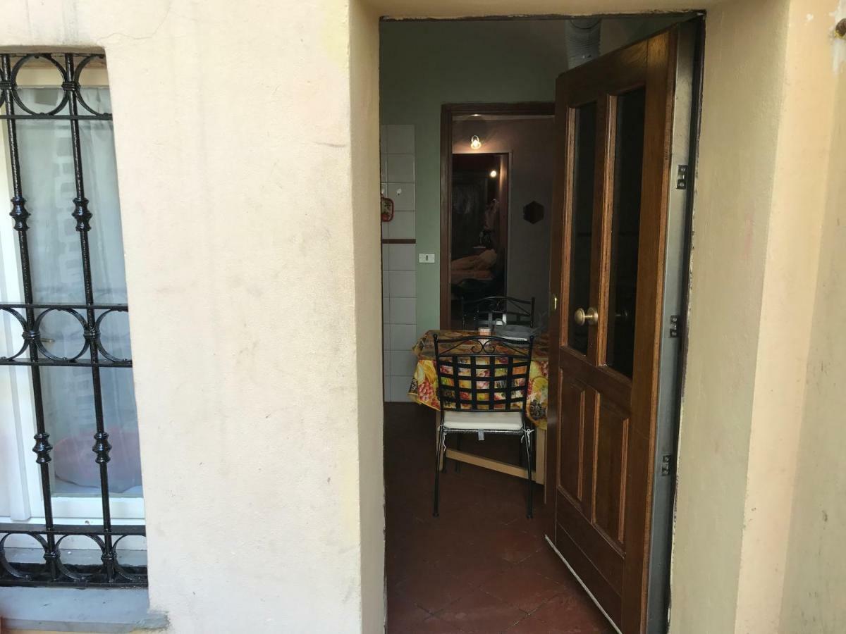 La Volta Leilighet Parma Eksteriør bilde